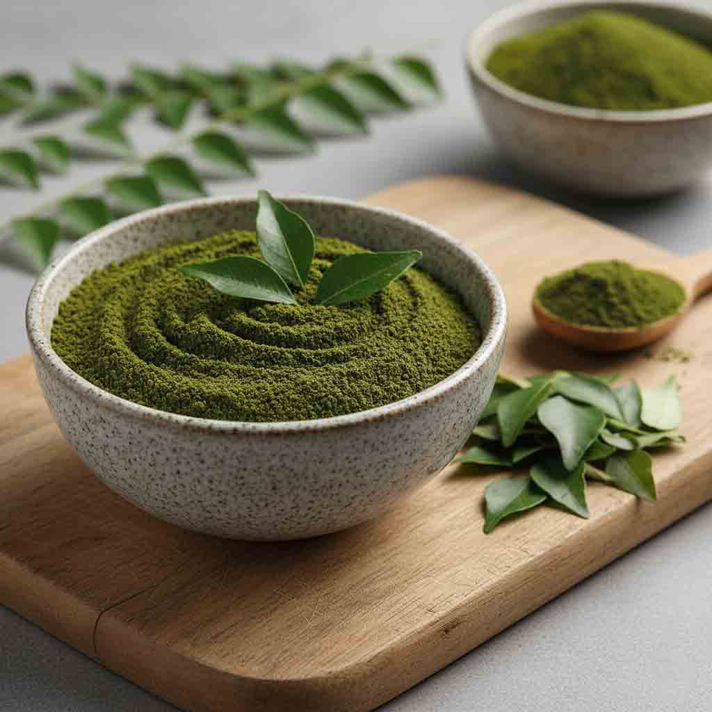 Curry Leaves - Powder - 50gms